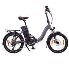NCM Paris+ Folding E-Bike