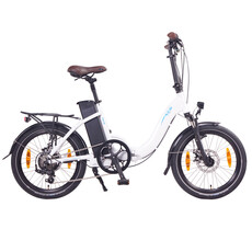 NCM Paris Folding E-Bike