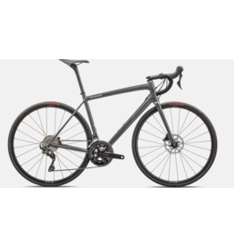 2024 Aethos Sport - Shimano 105 GLOSS FOG TINT CARBON DUNE WHITE 58