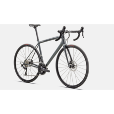 2024 Aethos Sport - Shimano 105 GLOSS FOG TINT CARBON DUNE WHITE 58