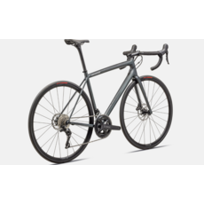 2024 Aethos Sport - Shimano 105 GLOSS FOG TINT CARBON DUNE WHITE 58