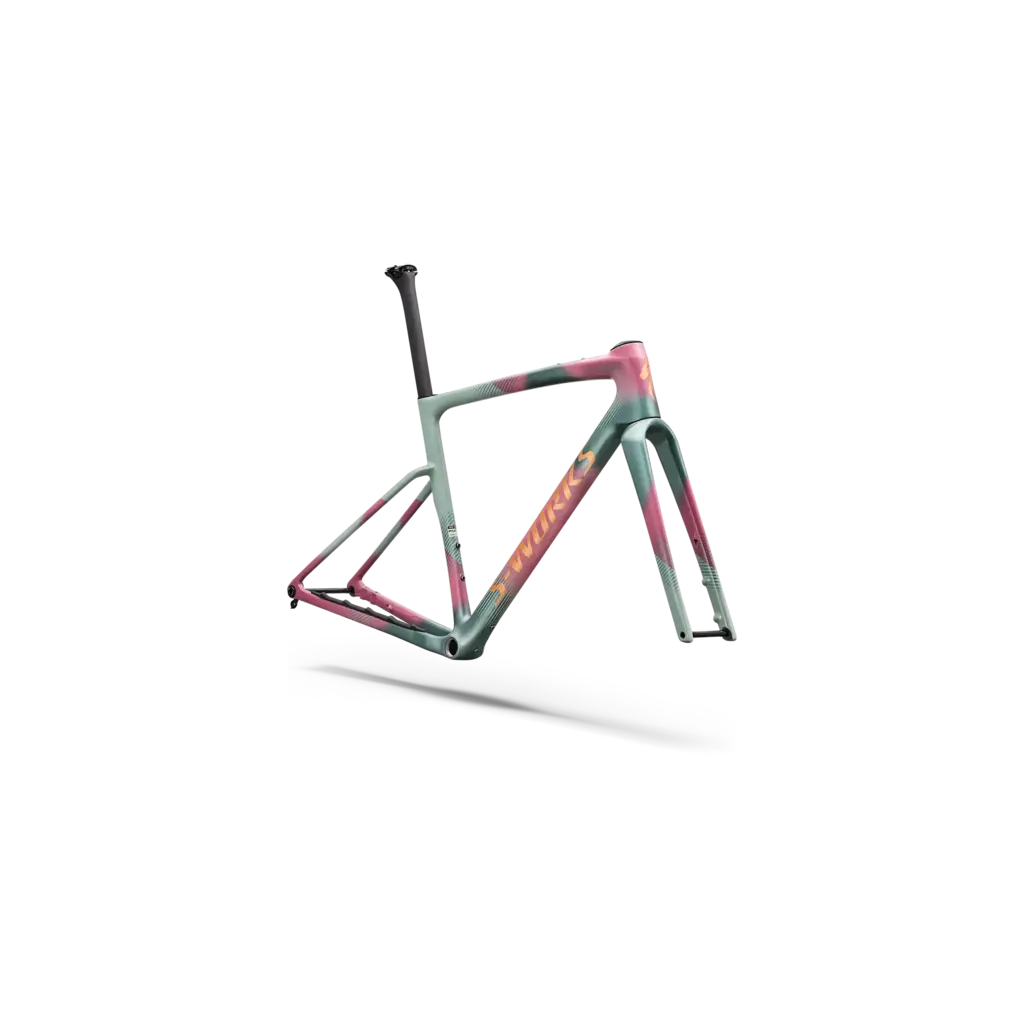 Specialized 2027 S-Works Crux 5 Frameset