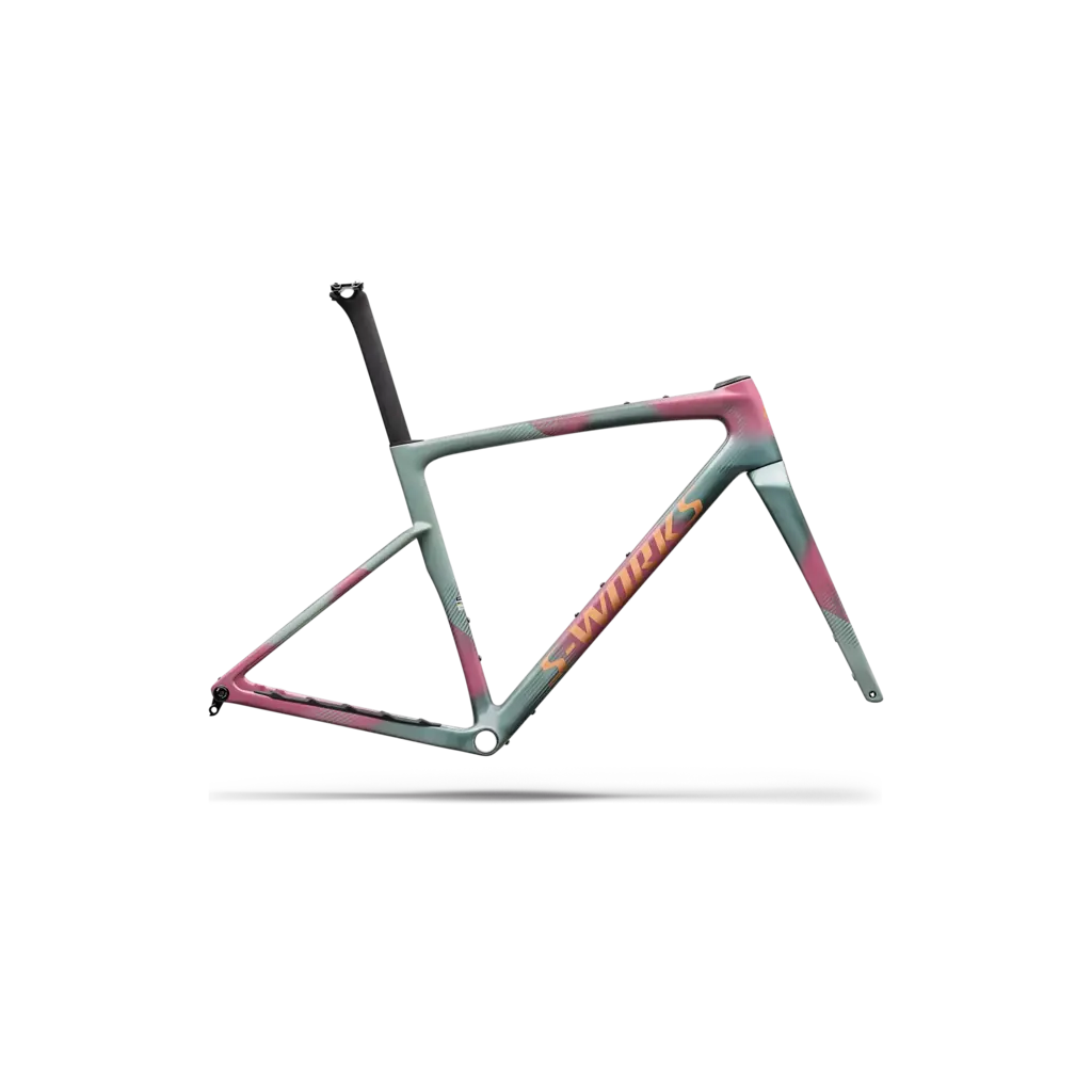 Specialized 2027 S-Works Crux 5 Frameset