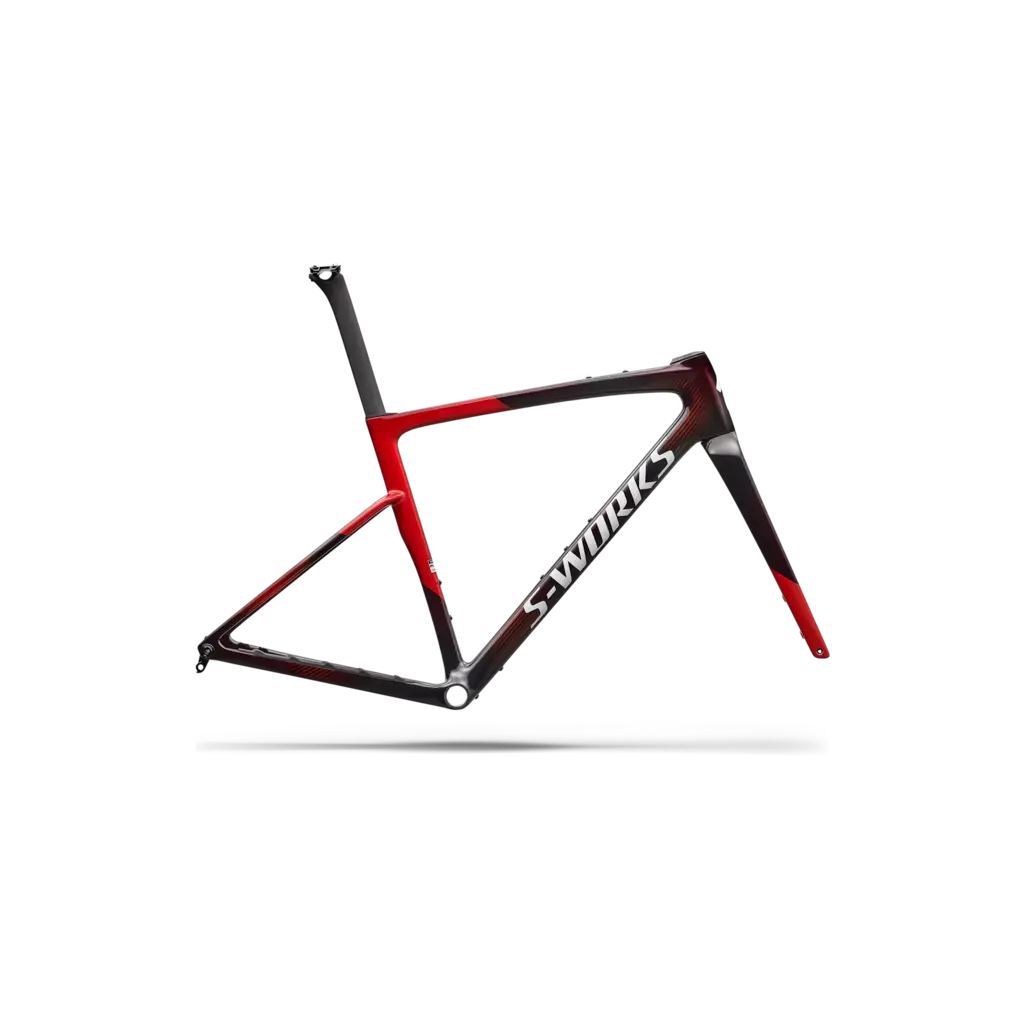 Specialized 2027 S-Works Crux 5 Frameset