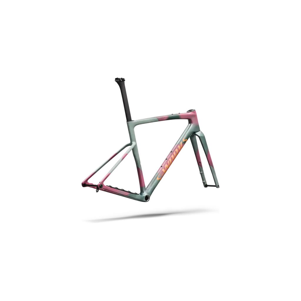 Specialized 2027 S-Works Crux 5 Frameset