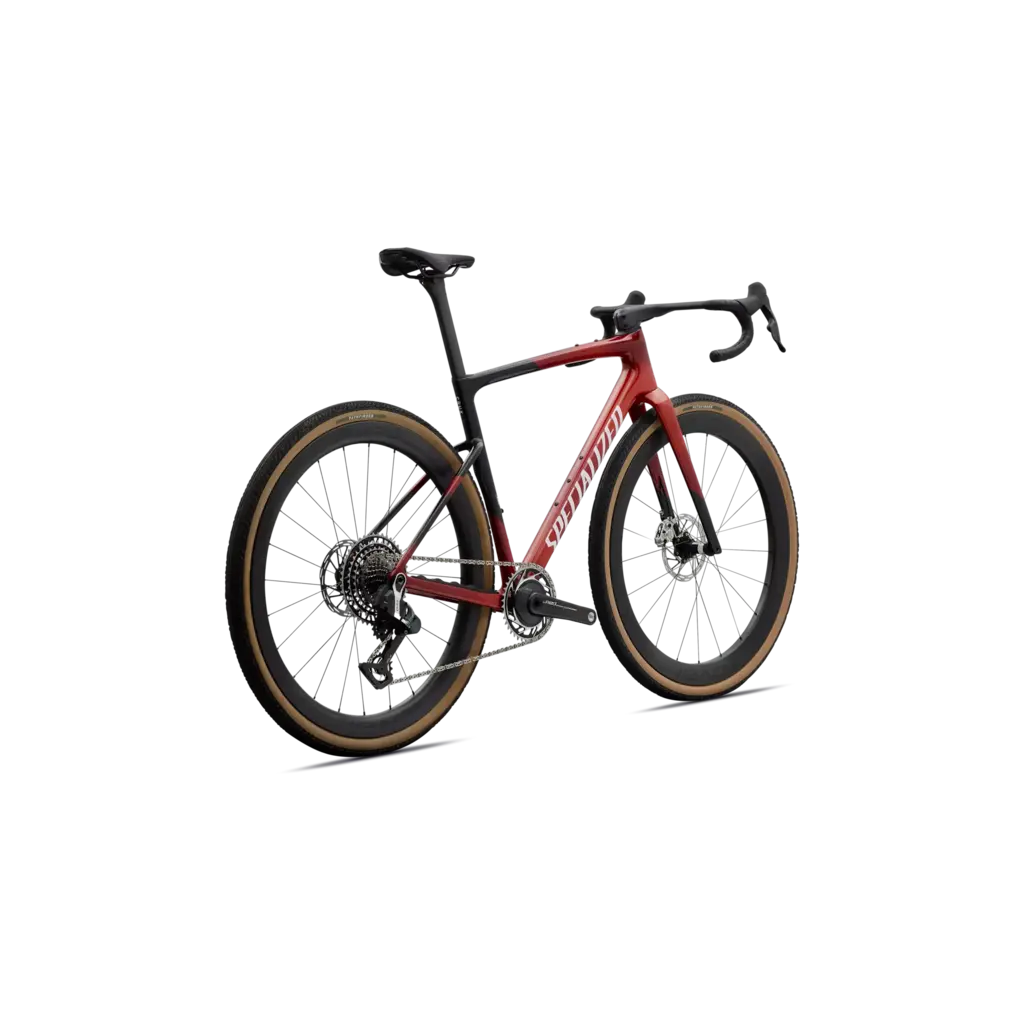 2027 Specialized Crux 5 S Level - Red XPLR
