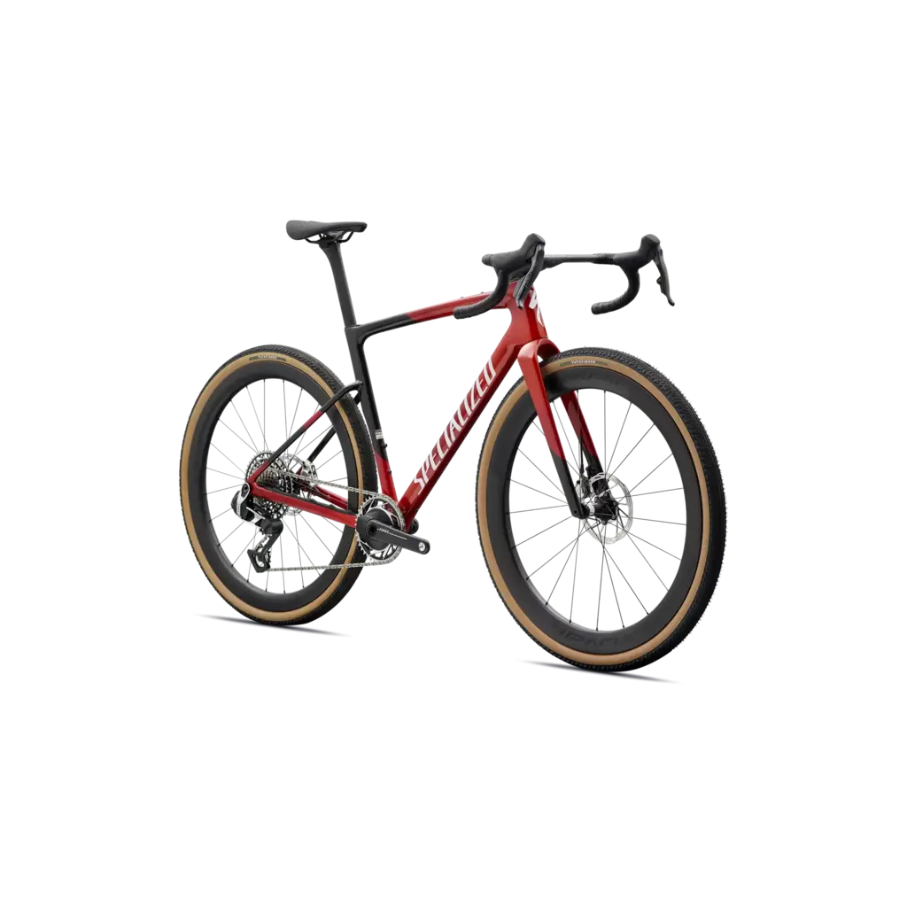 2027 Specialized Crux 5 S Level - Red XPLR