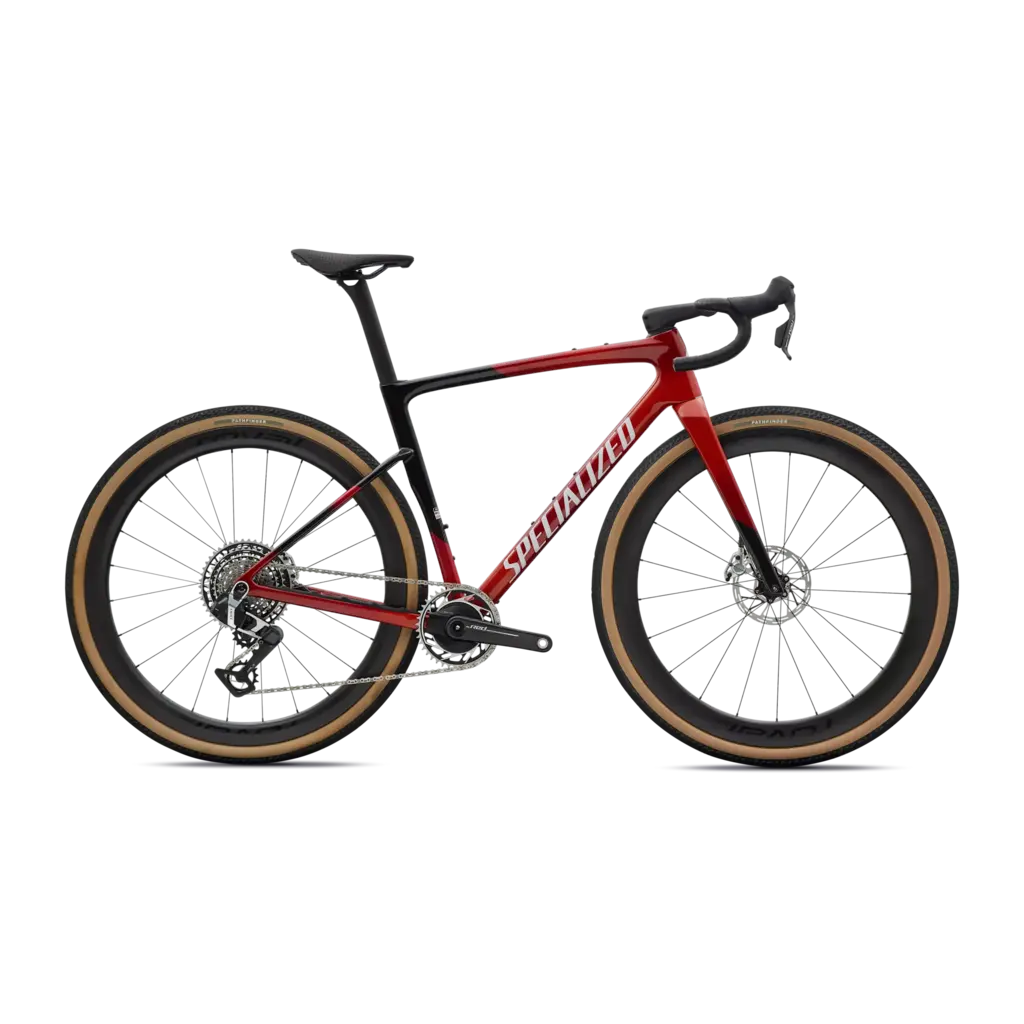 2027 Specialized Crux 5 S Level - Red XPLR