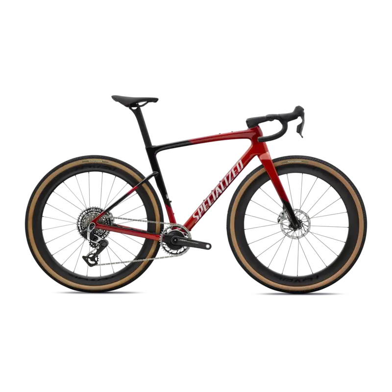 2027 Specialized Crux 5 S Level - Red XPLR