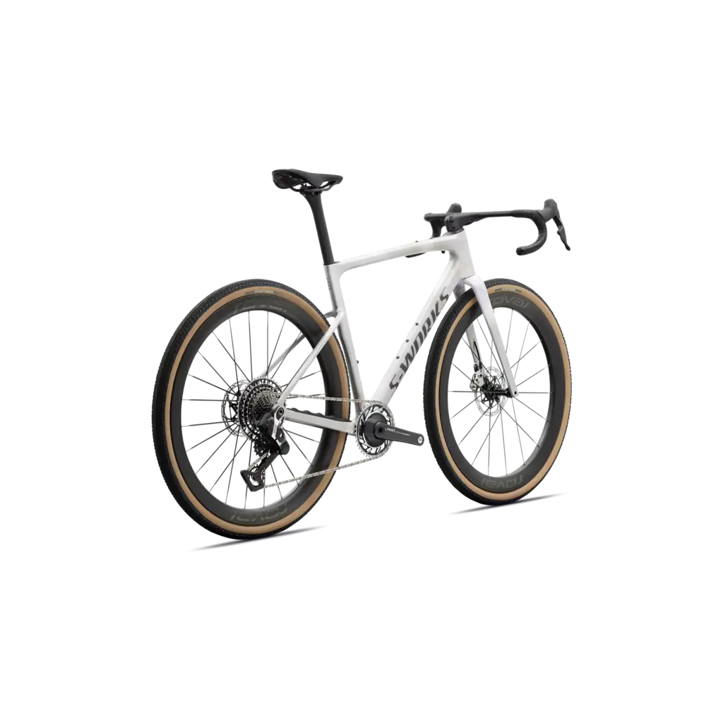 2027 S-Works Crux 5 - Red XPLR