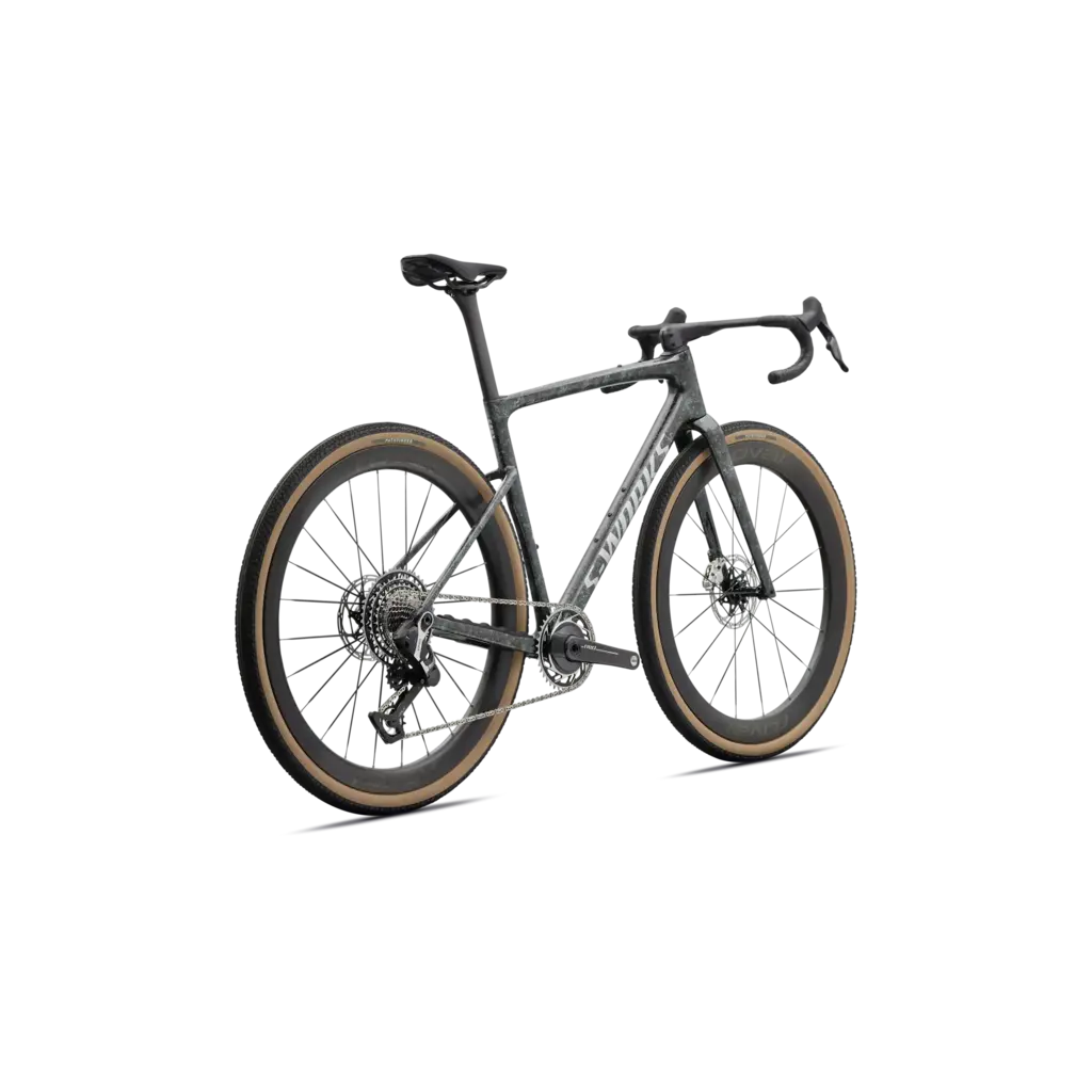 2027 S-Works Crux 5 - Red XPLR
