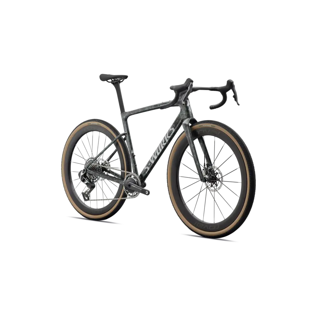 2027 S-Works Crux 5 - Red XPLR