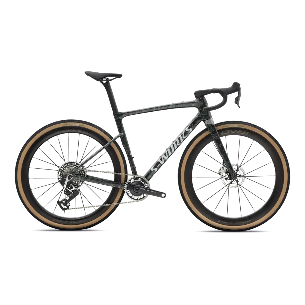 2027 S-Works Crux 5 - Red XPLR
