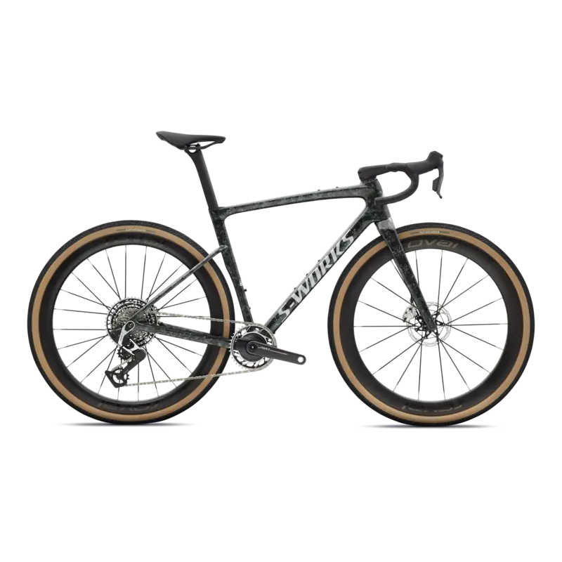 2027 S-Works Crux 5 - Red XPLR