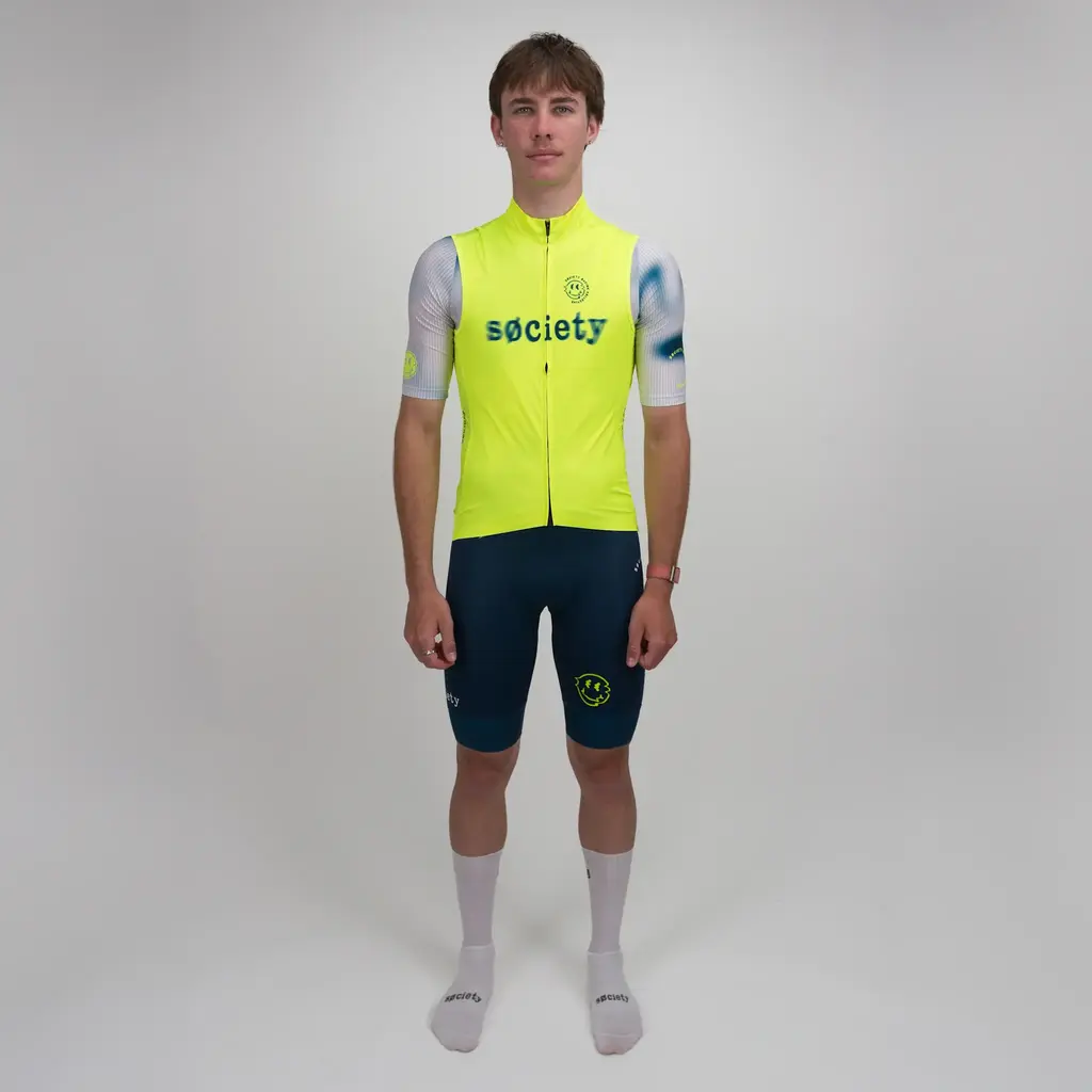 Society Racing Collective Vest Mens