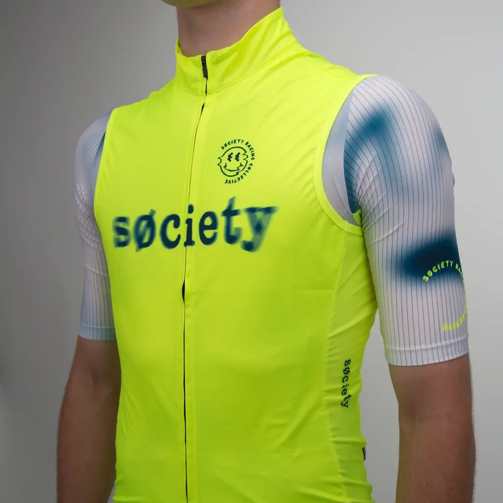 Society Racing Collective Vest Mens