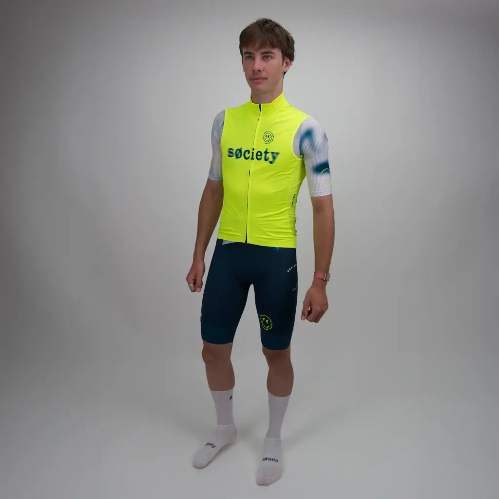 Society Racing Collective Vest Mens