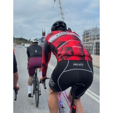 Lakes Bikes Society Thermal LS Jersey Mens