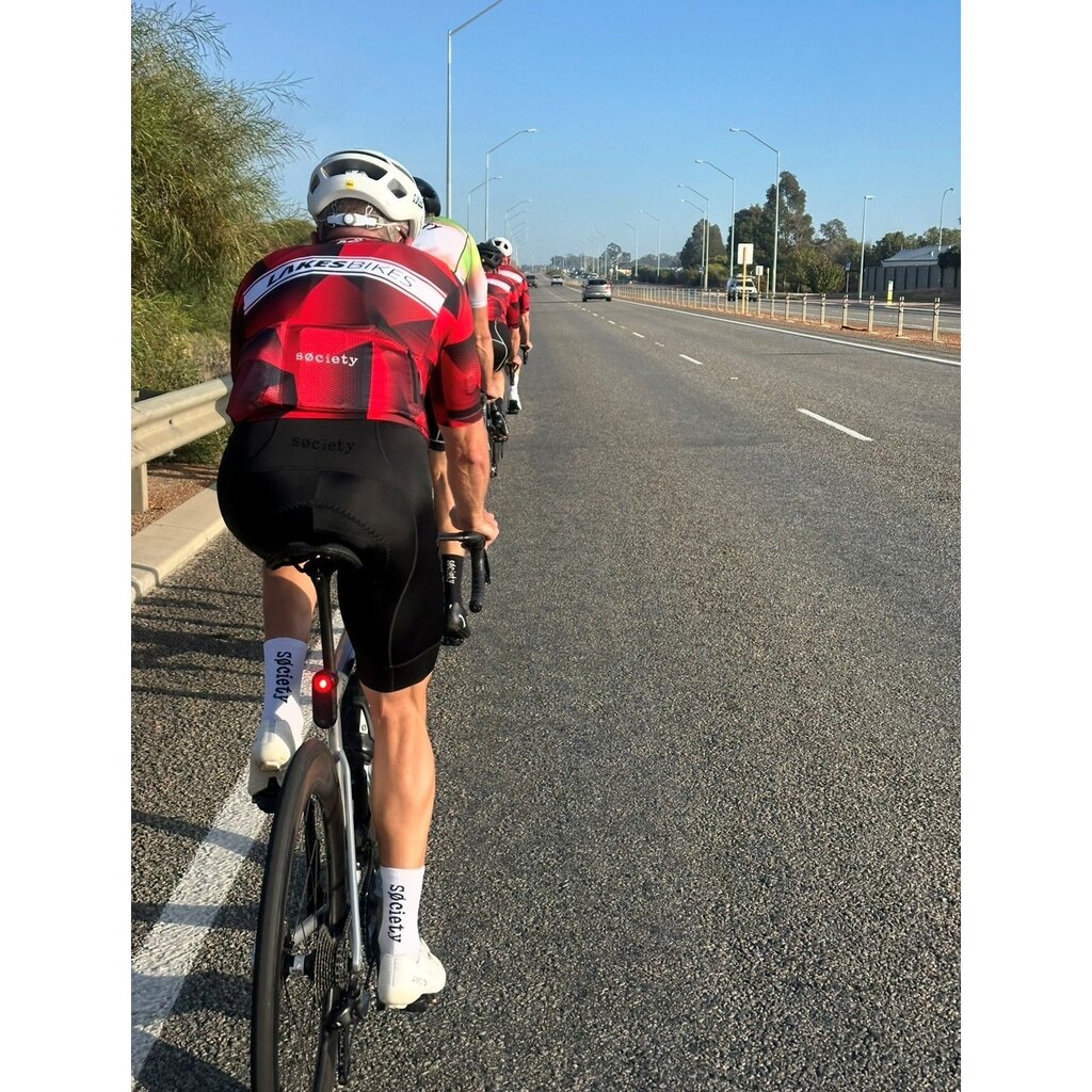 Lakes Bikes Society HyperMesh SS Jersey