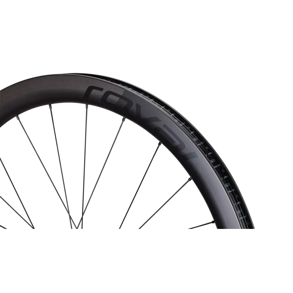 Roval Terra Aero CL Front Wheel