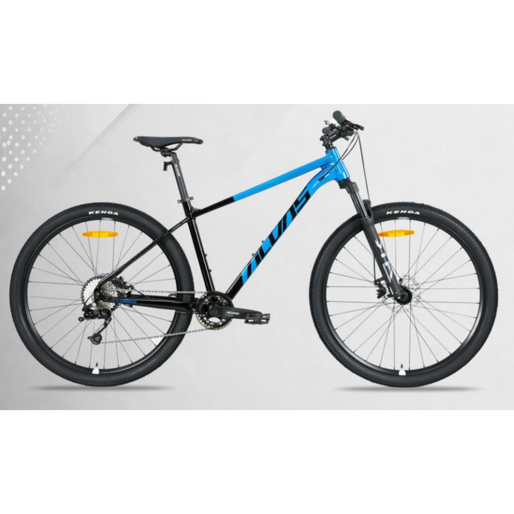 Alvas Strom MX9