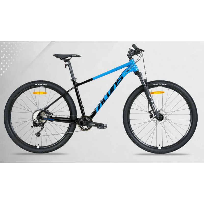 Alvas Strom MX9