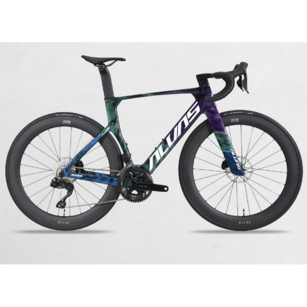 Alvas DA54 LTD - Ultegra DI2