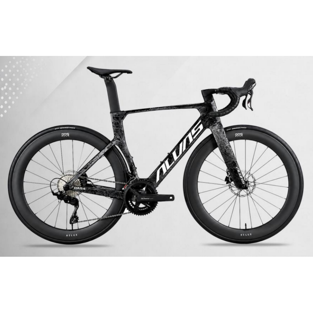 Alvas DA54 - 105 DI2