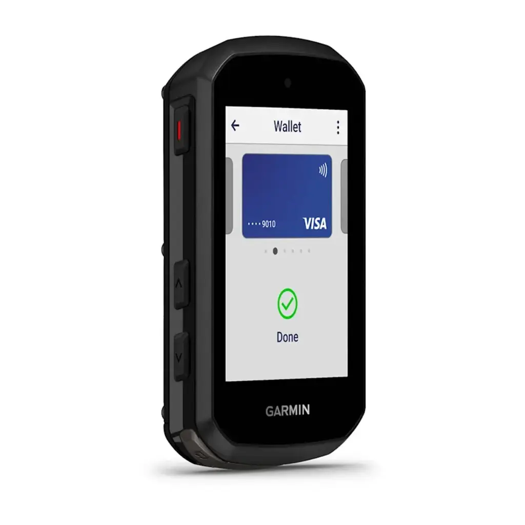 Garmin Edge 850 GPS cycling computer – device only
