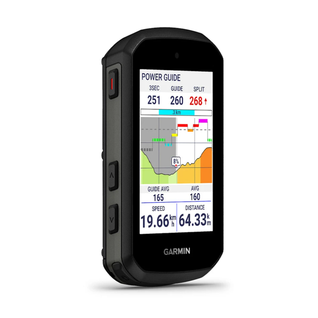 Garmin Edge 550 GPS cycling computer – device only