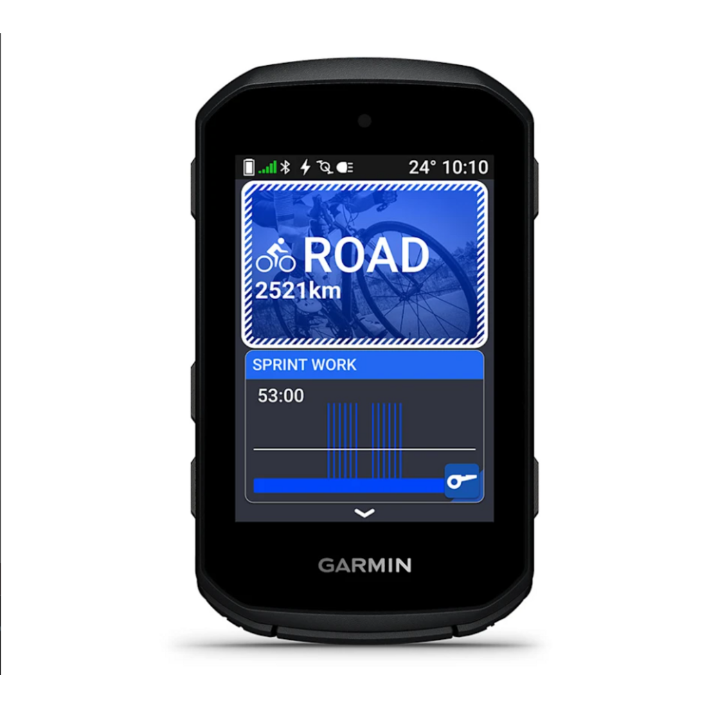 Garmin Edge 550 GPS cycling computer – device only