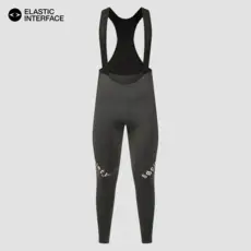 Society Society Mens Classic Thermal Bib Tights [Graphite]