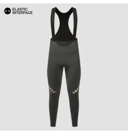 Society Society Mens Classic Thermal Bib Tights [Graphite]
