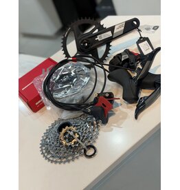 SRAM Apex AXS XPLR Groupset - 170mm / 42t / 11-44t / 160-160 Rotors / Battery + Charger