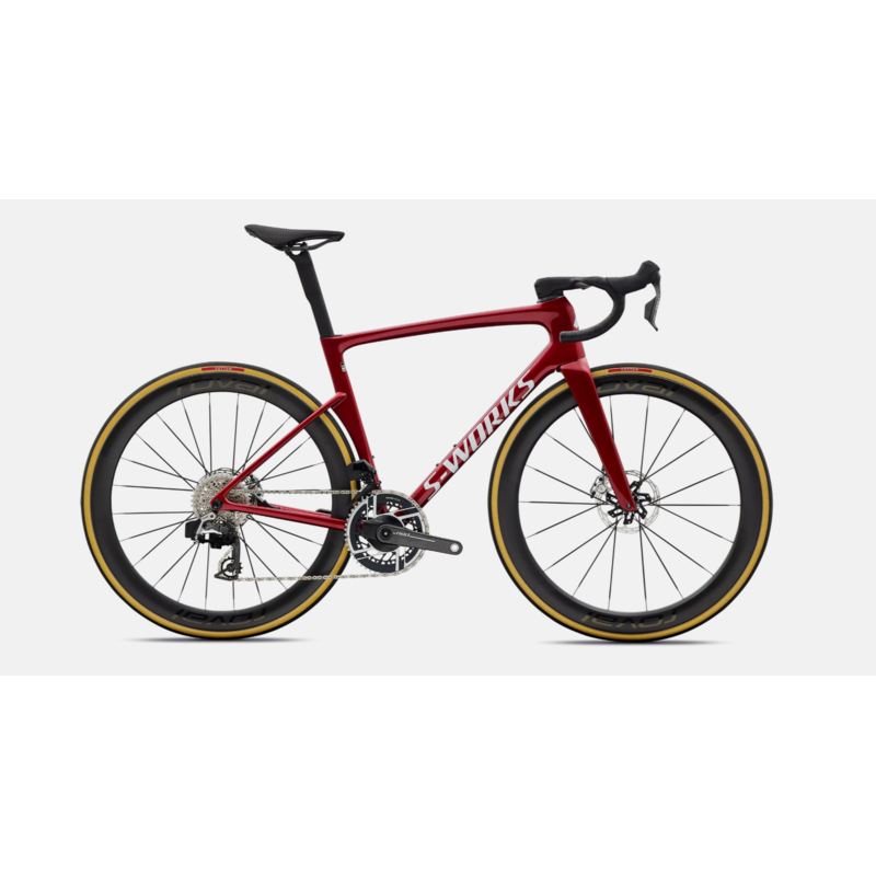 Specialized 2027 S-Works Tarmac SL9 - SRAM Red AXS