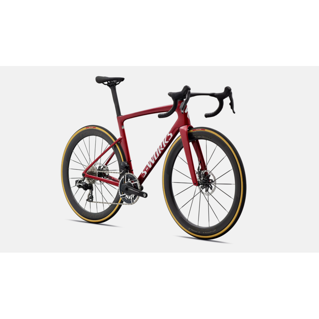 Specialized 2027 S-Works Tarmac SL9 - SRAM Red AXS