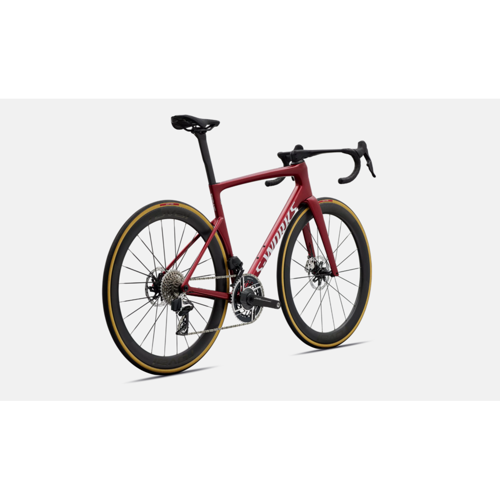 Specialized 2027 S-Works Tarmac SL9 - SRAM Red AXS