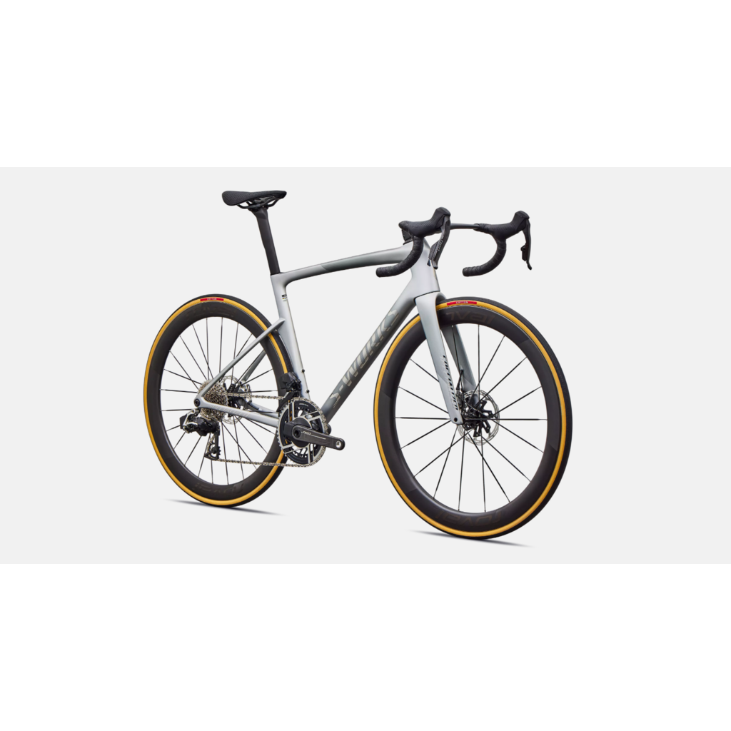 Specialized 2027 S-Works Tarmac SL9 - SRAM Red AXS