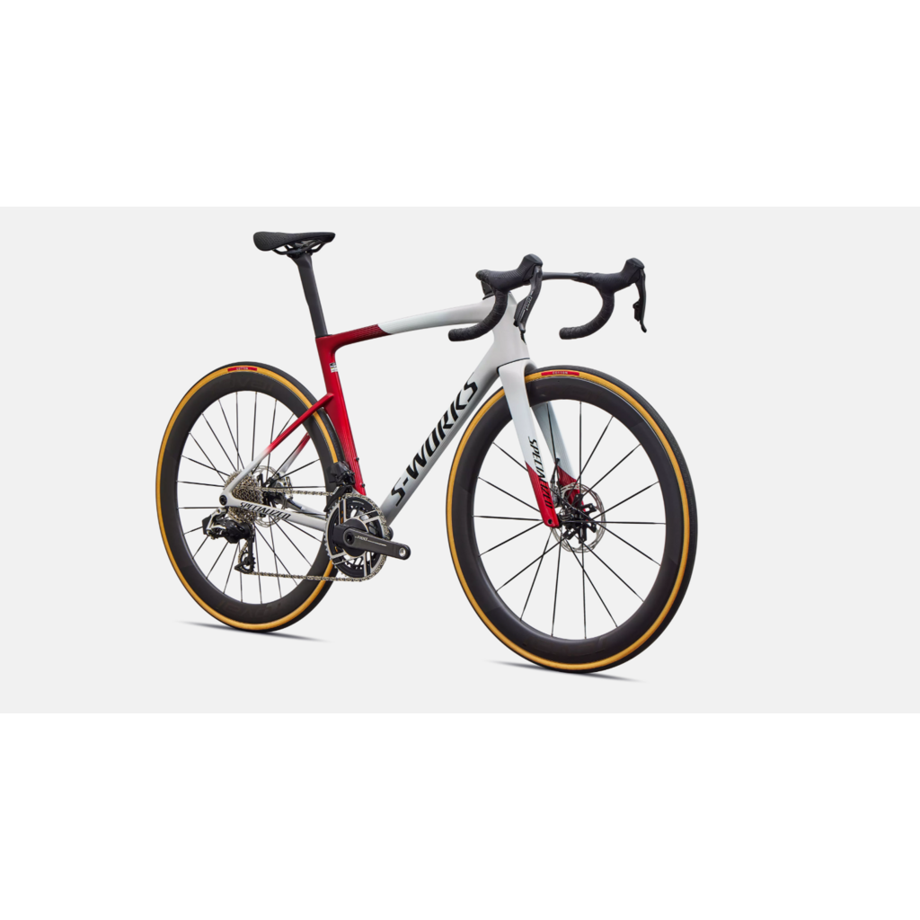 Specialized 2027 S-Works Tarmac SL9 - SRAM Red AXS