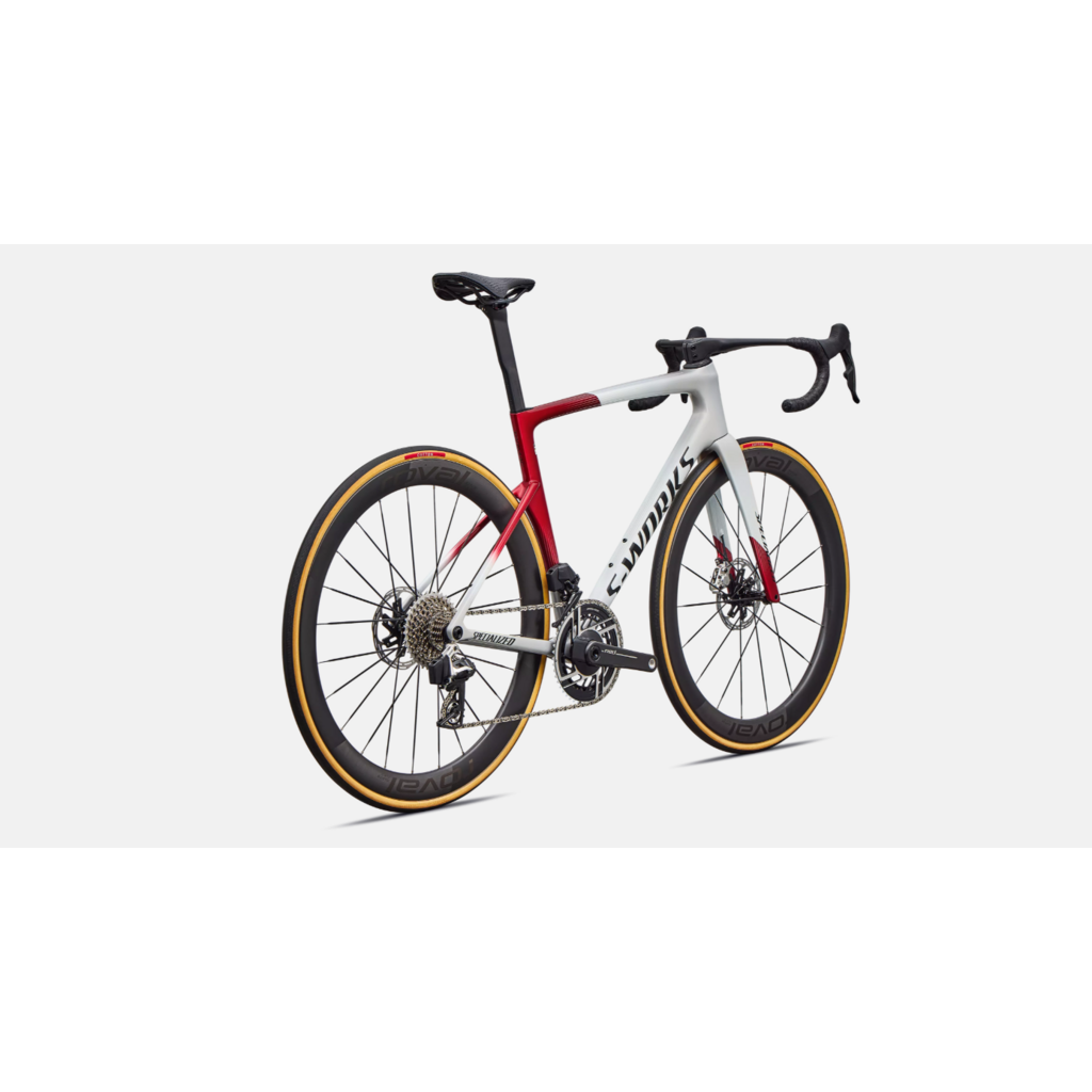 Specialized 2027 S-Works Tarmac SL9 - SRAM Red AXS