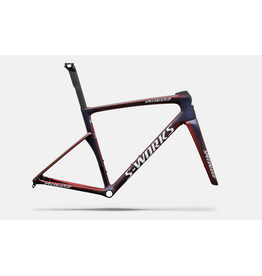 S-Works Tarmac SL9 Team Replica Frameset - FDJ United - SUEZ