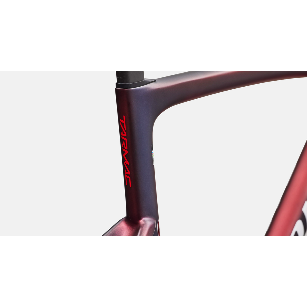 S-Works Tarmac SL9 Team Replica Frameset - FDJ United - SUEZ