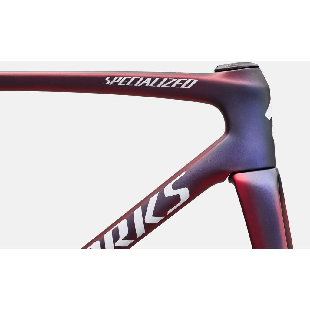 S-Works Tarmac SL9 Team Replica Frameset - FDJ United - SUEZ