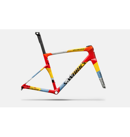 S-Works Tarmac SL9 Team Replica Frameset -  SD Worx - Protime