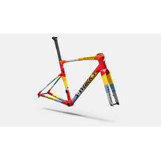 S-Works Tarmac SL9 Team Replica Frameset -  SD Worx - Protime
