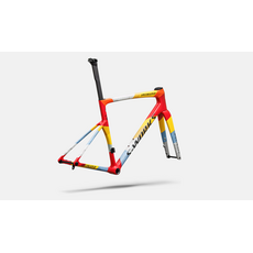 S-Works Tarmac SL9 Team Replica Frameset -  SD Worx - Protime