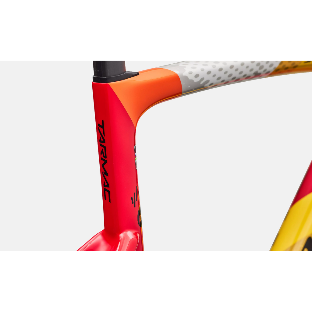 S-Works Tarmac SL9 Team Replica Frameset -  SD Worx - Protime