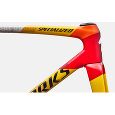 S-Works Tarmac SL9 Team Replica Frameset -  SD Worx - Protime