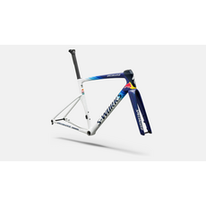 S-Works Tarmac SL9 Team Replica Frameset Red Bull - BORA - hansgrohe