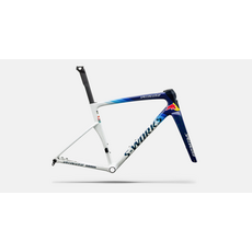 S-Works Tarmac SL9 Team Replica Frameset Red Bull - BORA - hansgrohe